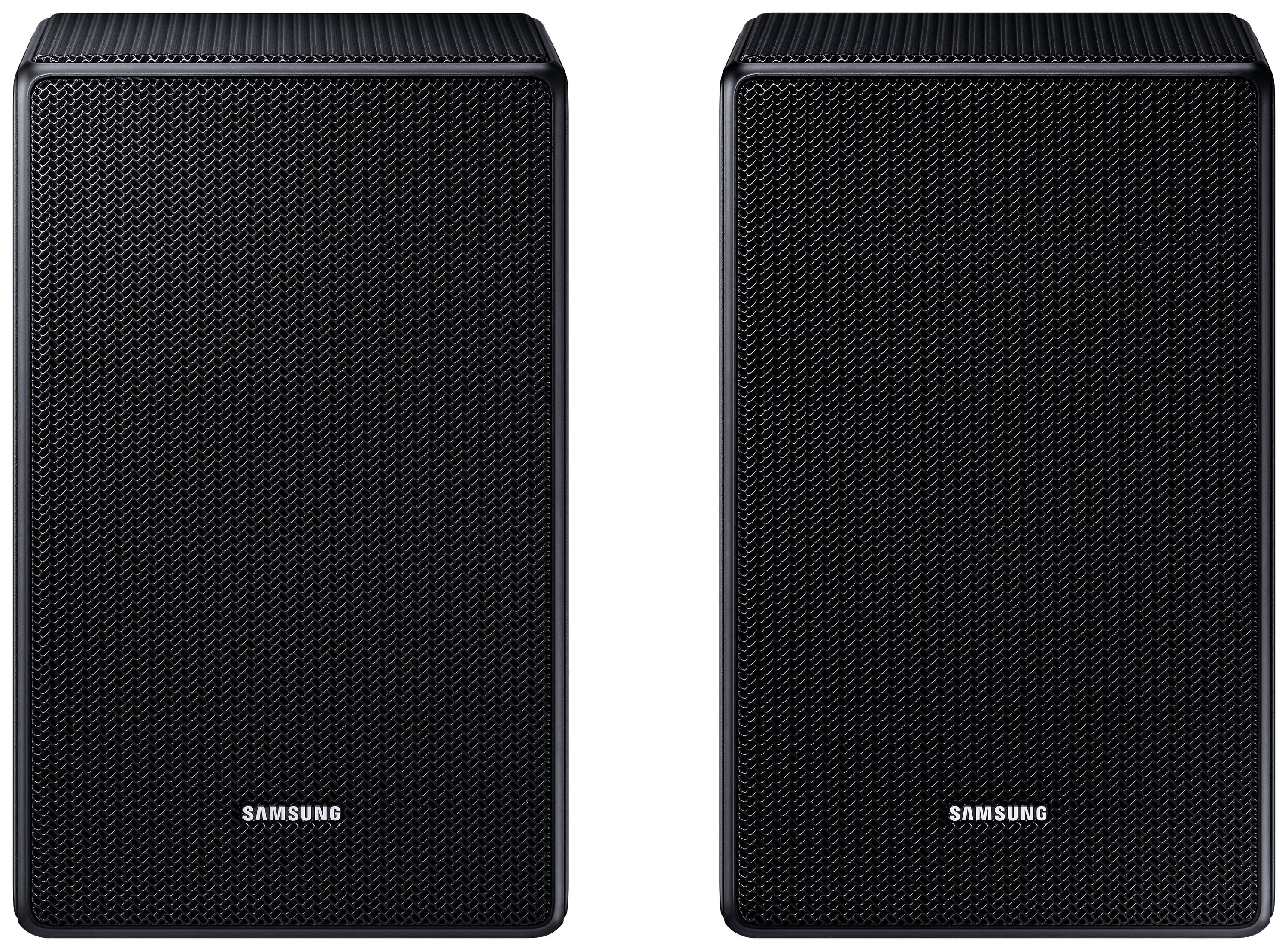 Samsung SWA-9500S Regallautsprecher Schwarz 23 W 1 Paar