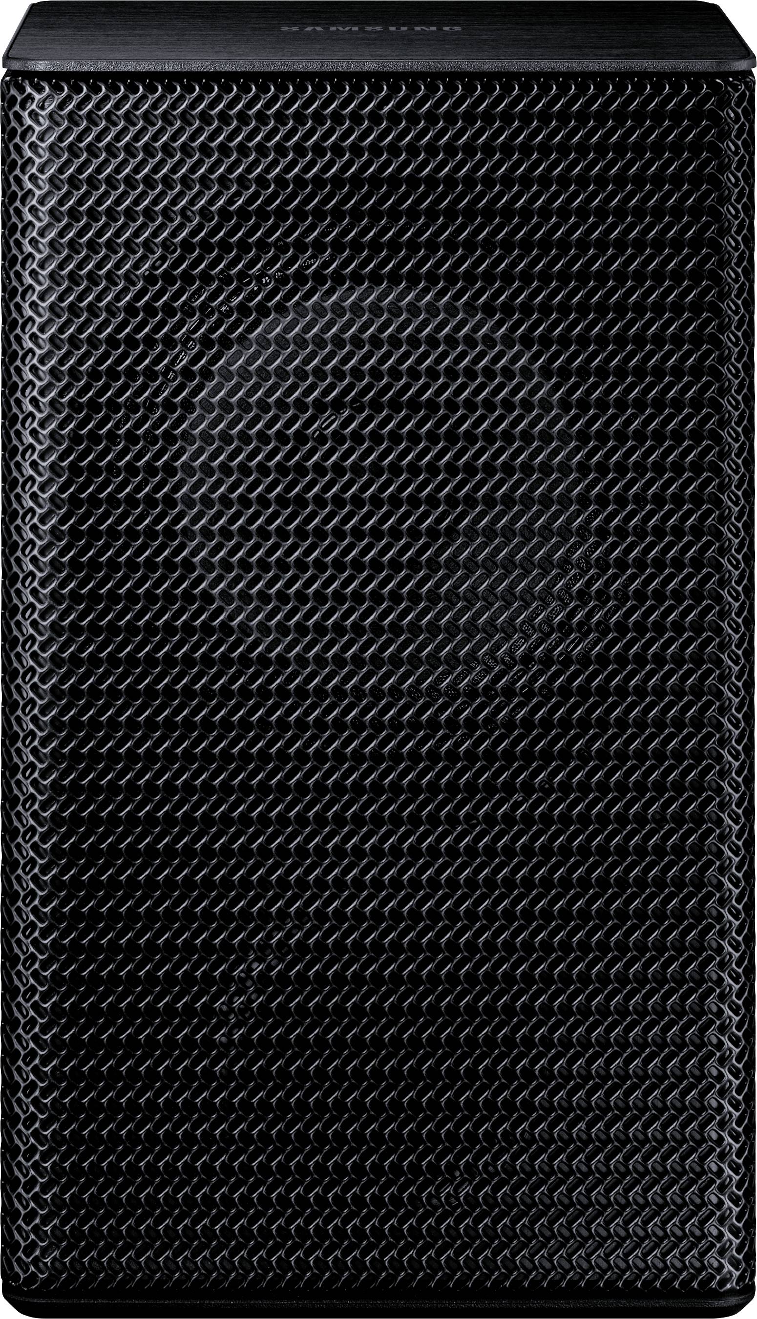 Samsung SWA-9100S Regallautsprecher Schwarz 54 W 20 Hz - 20000 Hz 1 Set