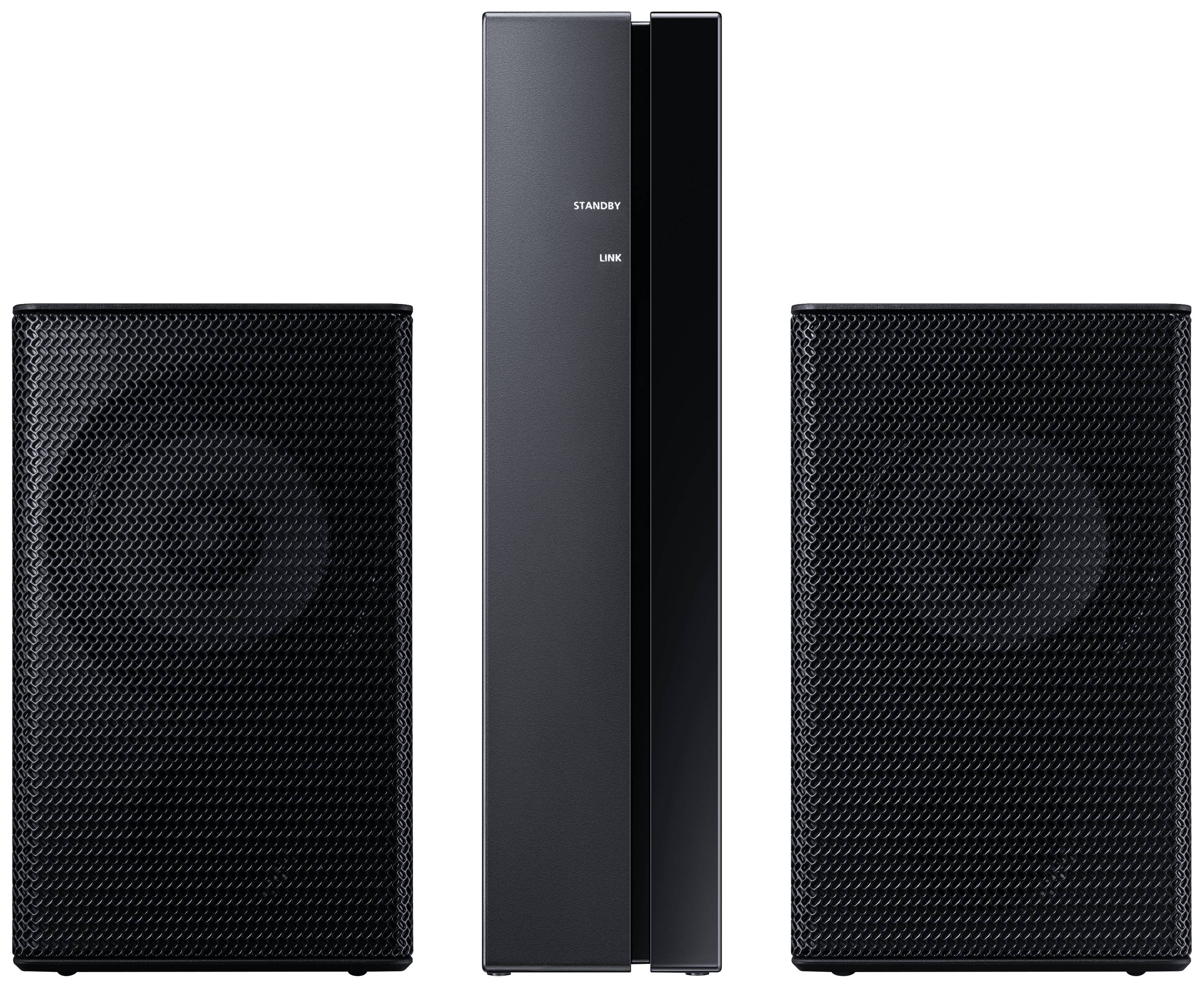 Samsung SWA-9100S Regallautsprecher Schwarz 54 W 20 Hz - 20000 Hz 1 Set