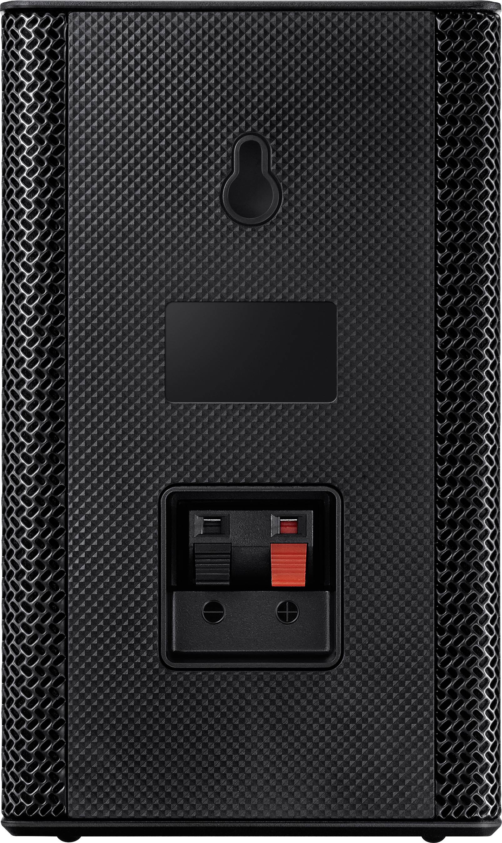 Samsung SWA-9100S Regallautsprecher Schwarz 54 W 20 Hz - 20000 Hz 1 Set