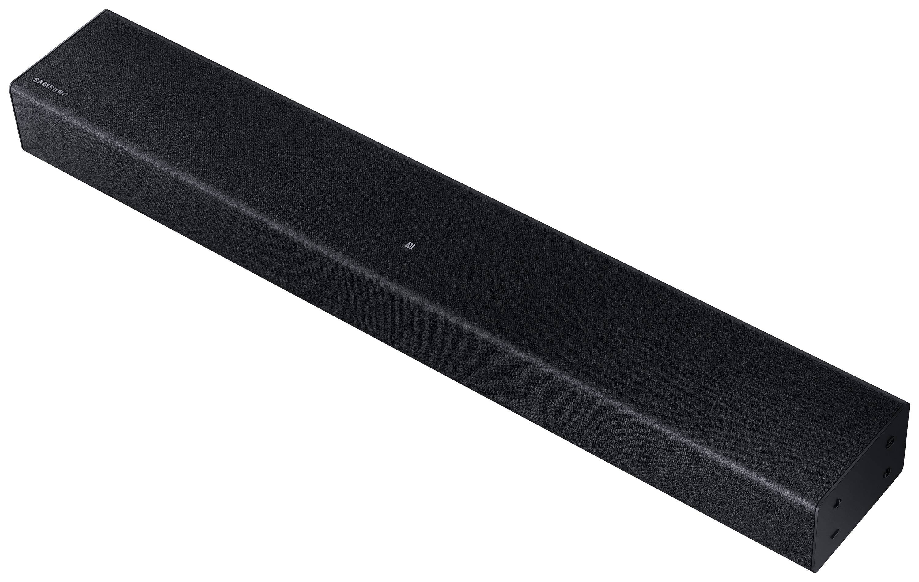 Samsung HW-T400 Soundbar Schwarz USB, Bluetooth®