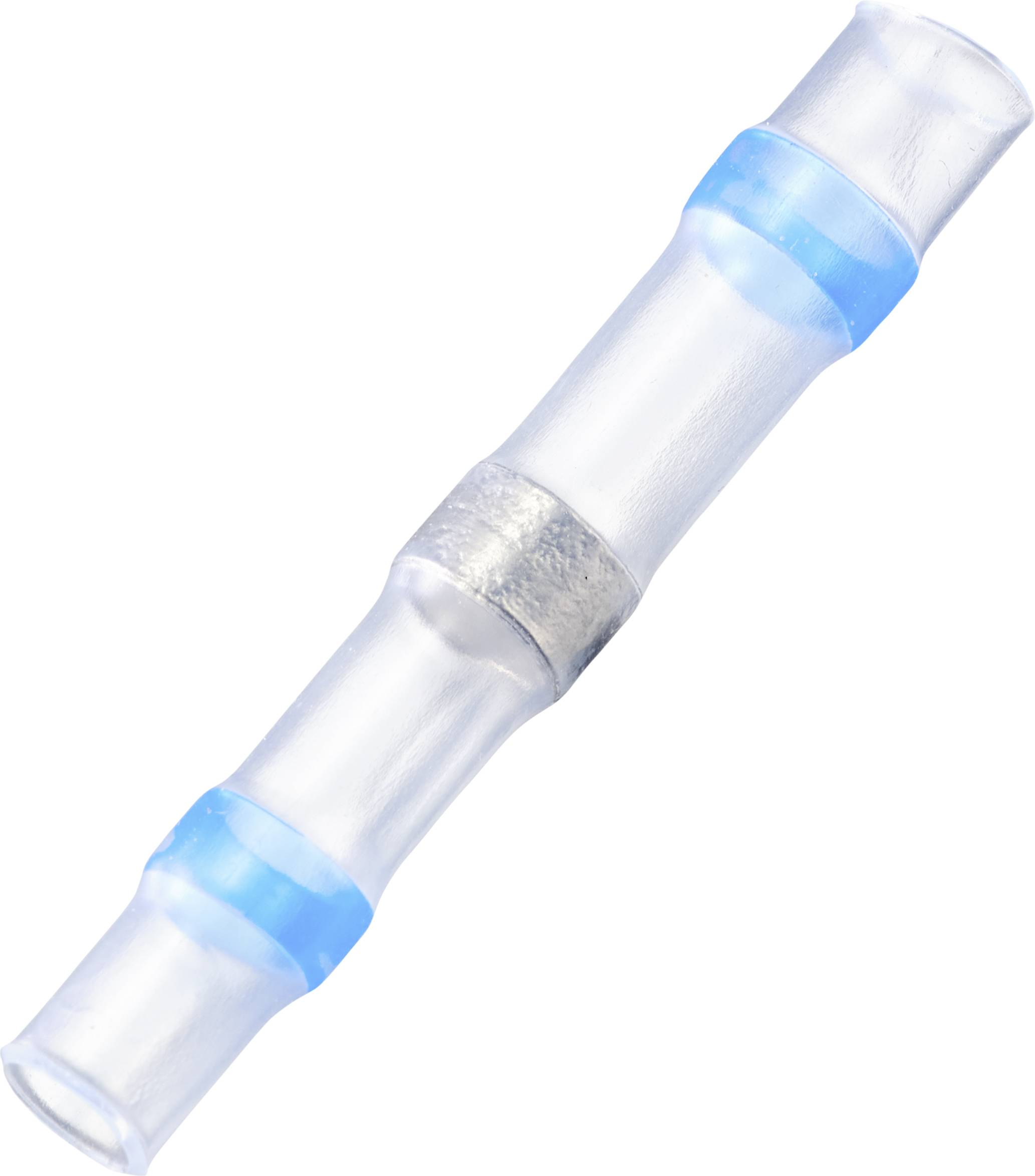 TRU COMPONENTS TC-9508160 Stoßverbinder Sortimentskasten, inkl. Rundstecker 6mm² 6mm² Vollisoliert Weiß, Rot, Blau, Gelb 1St.