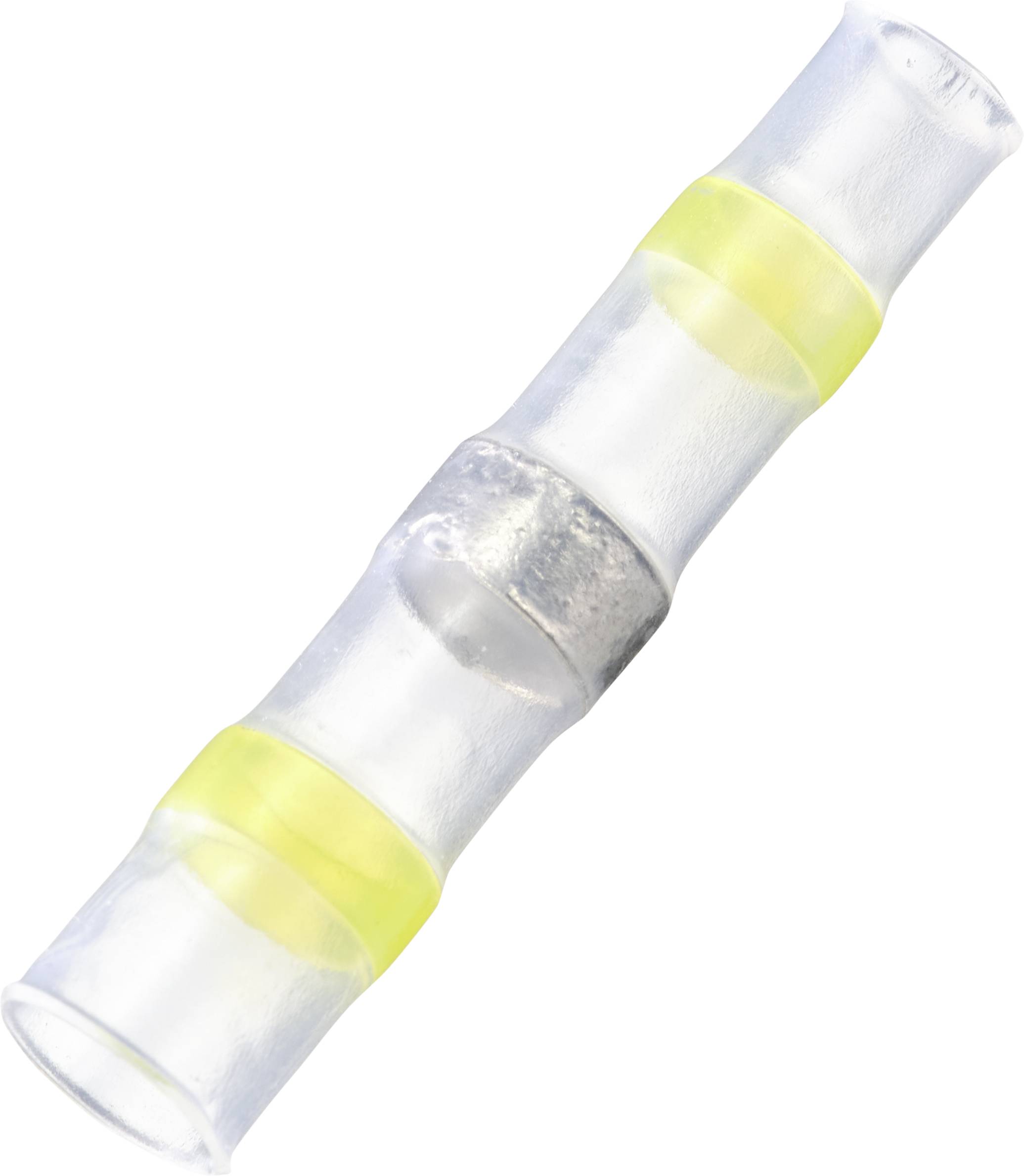 TRU COMPONENTS TC-9508160 Stoßverbinder Sortimentskasten, inkl. Rundstecker 6mm² 6mm² Vollisoliert Weiß, Rot, Blau, Gelb 1St.