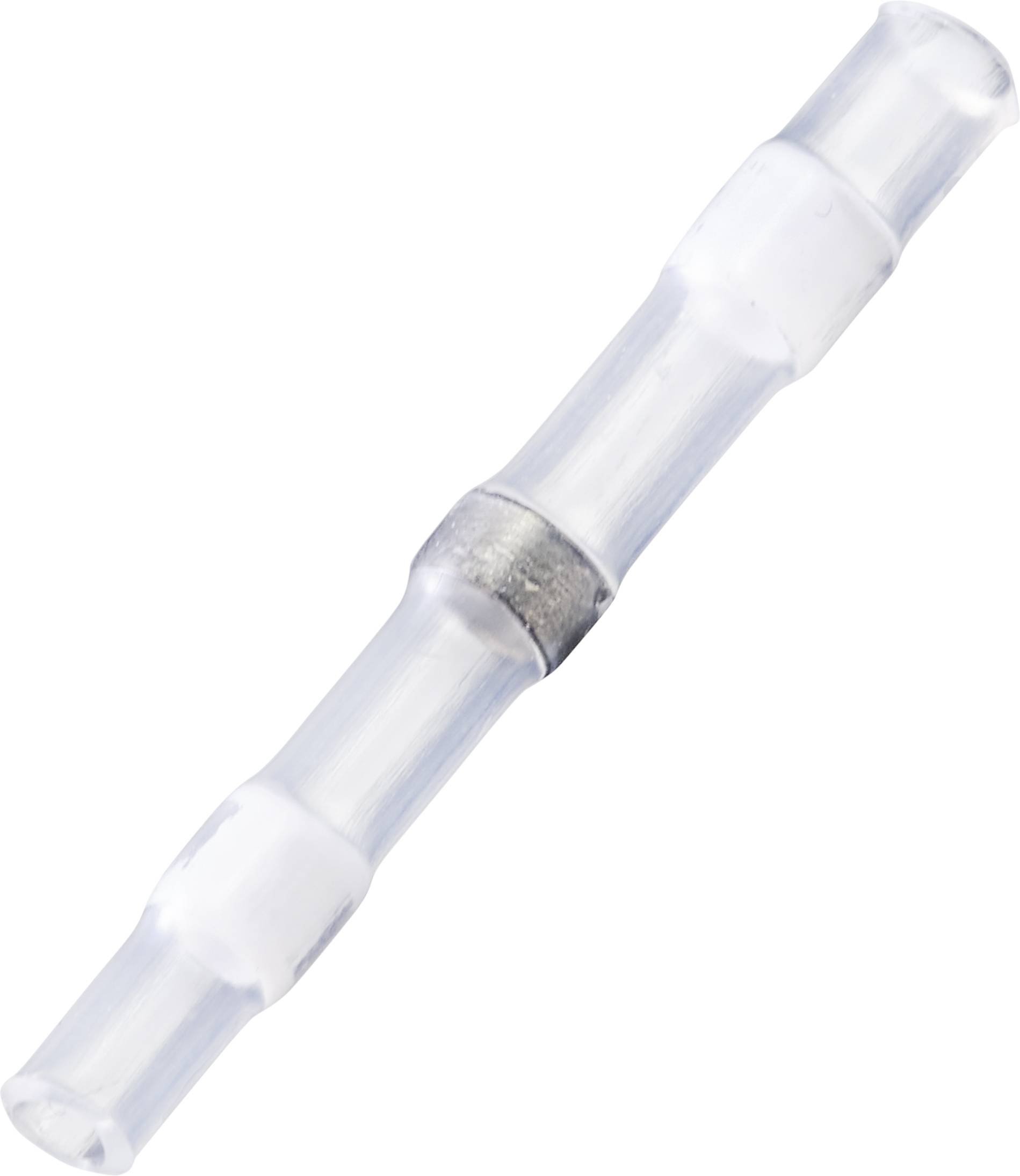 TRU COMPONENTS TC-9508160 Stoßverbinder Sortimentskasten, inkl. Rundstecker 6mm² 6mm² Vollisoliert Weiß, Rot, Blau, Gelb 1St.