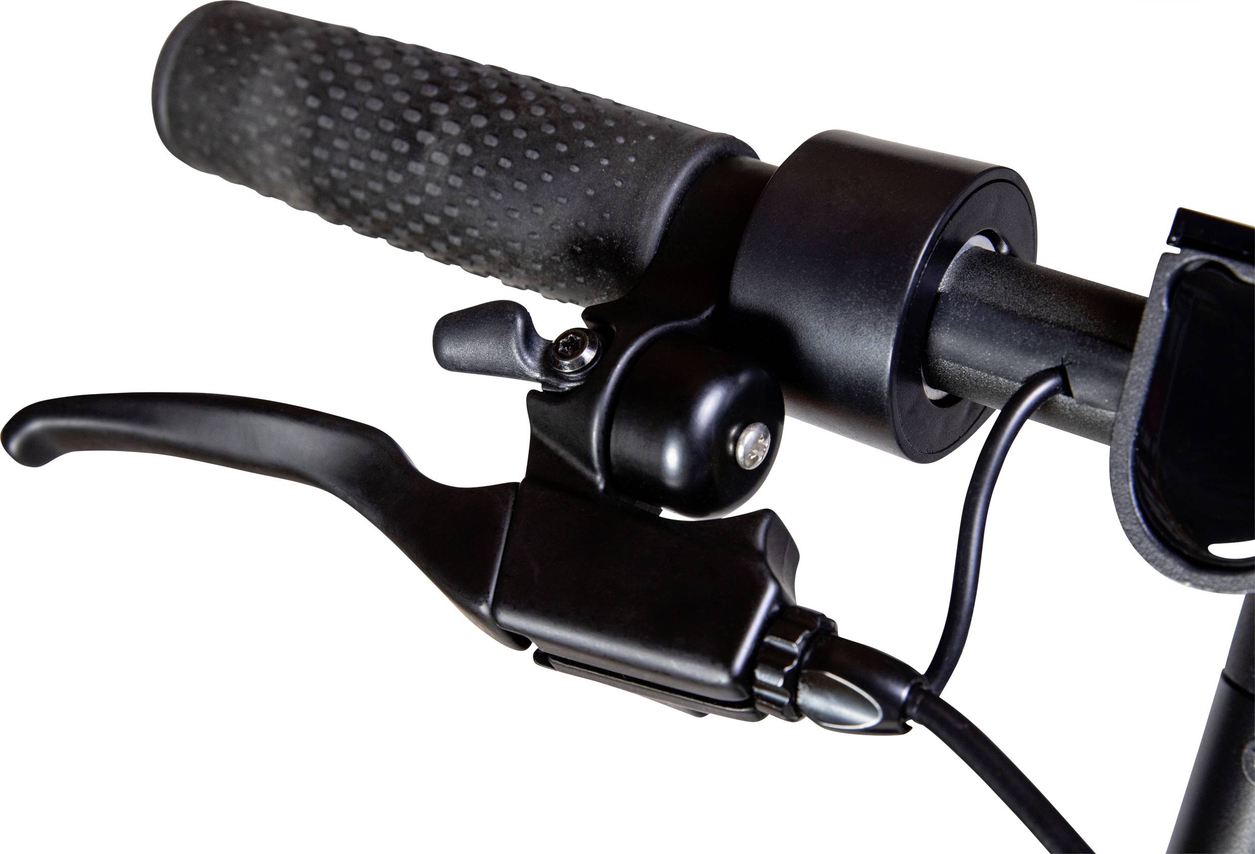 EPowerFun ePF-1 PRO Stealth E-Scooter Schwarz Li-Ion 36V 11.6Ah Straßenzulassung: Deutschland