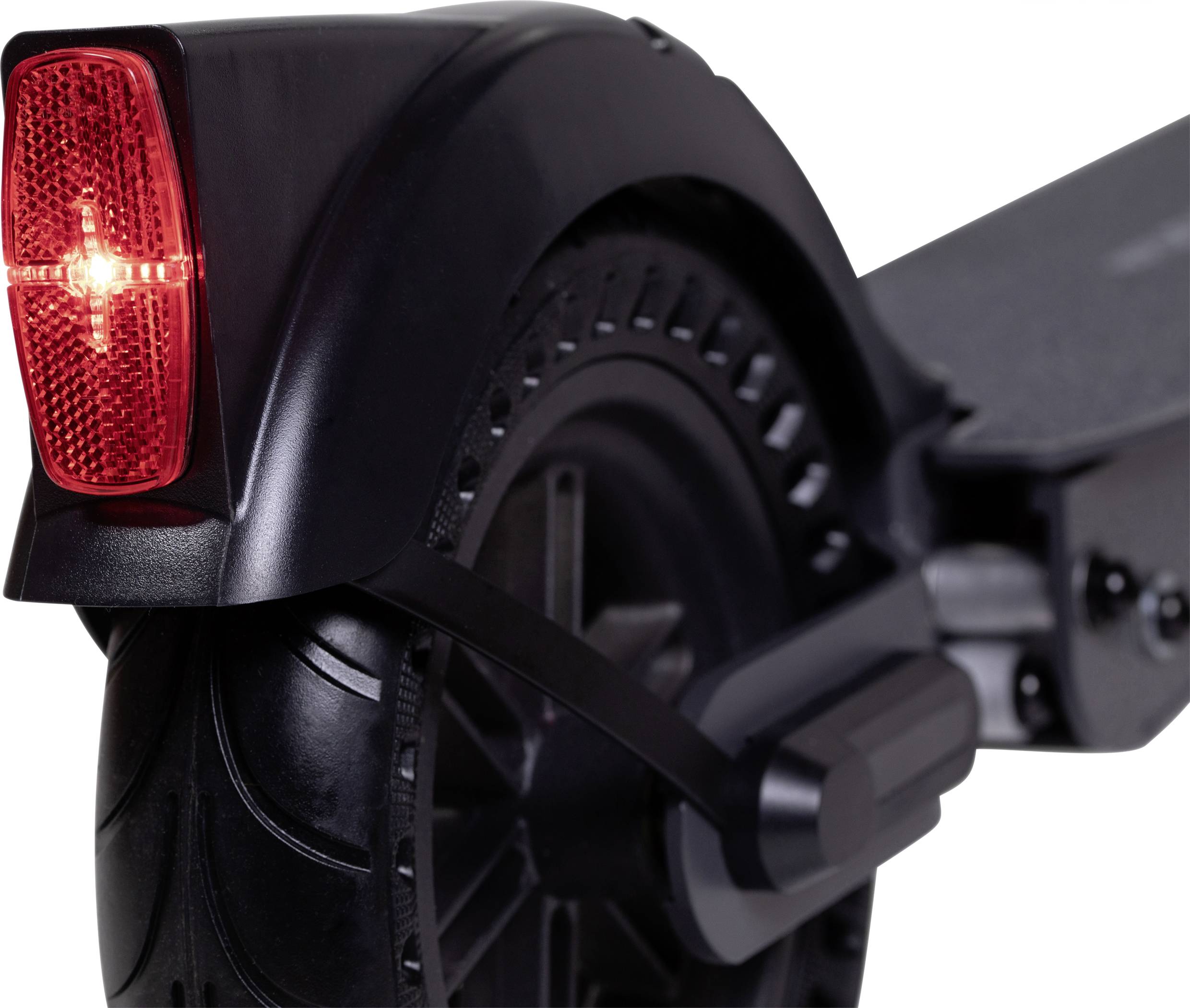 EPowerFun ePF-1 PRO Stealth E-Scooter Schwarz Li-Ion 36V 11.6Ah Straßenzulassung: Deutschland