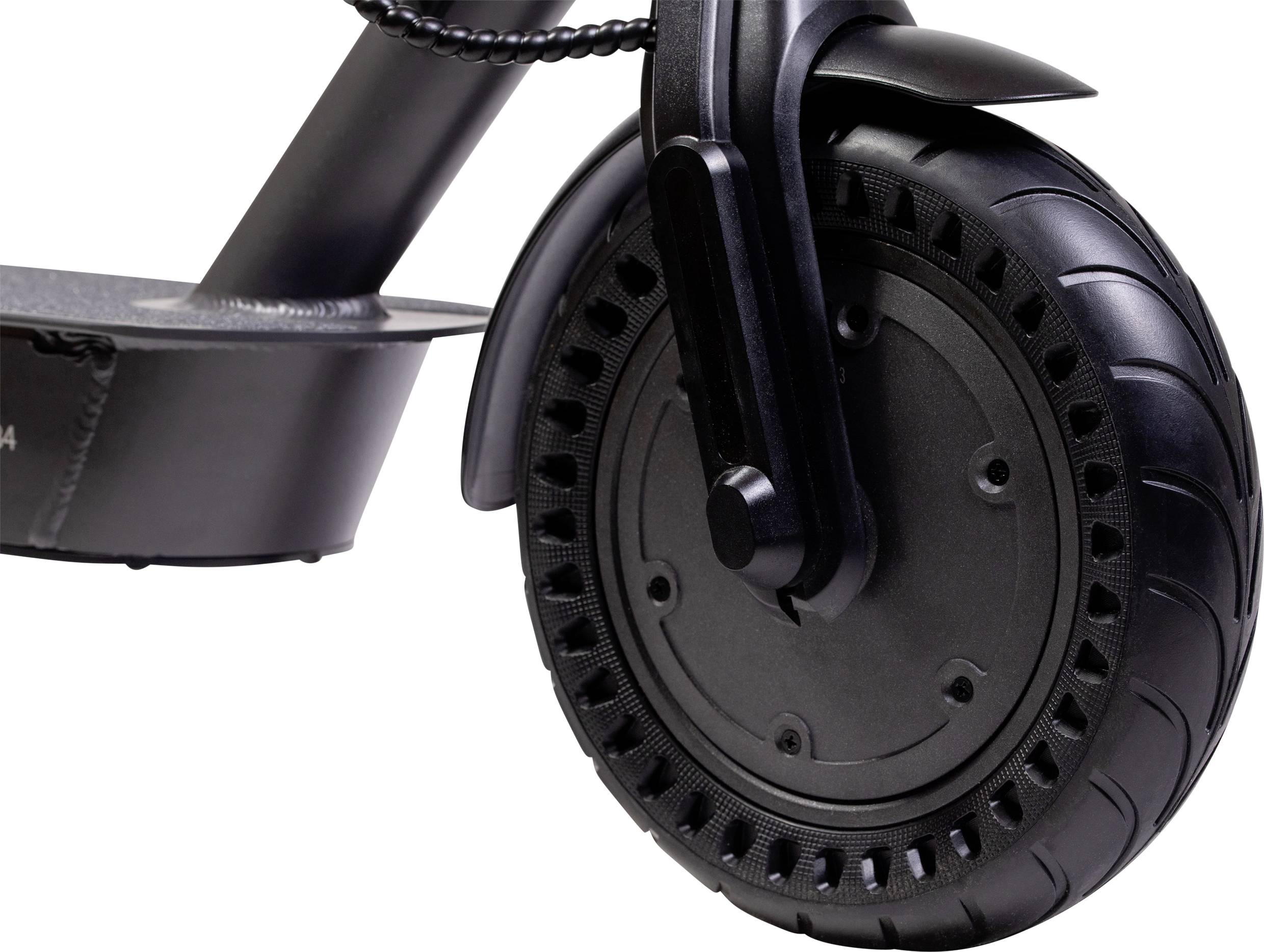 EPowerFun ePF-1 PRO Stealth E-Scooter Schwarz Li-Ion 36V 11.6Ah Straßenzulassung: Deutschland