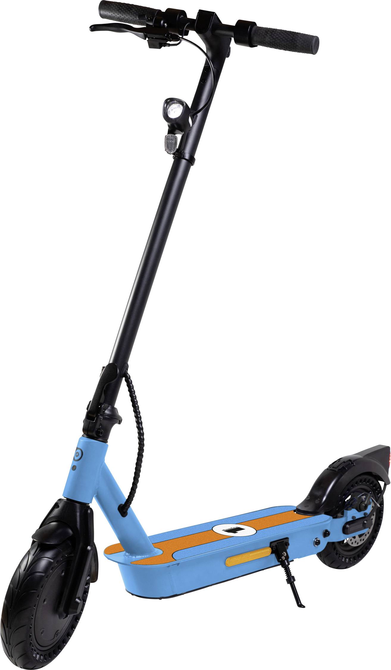 ePowerFun ePF-1 PRO Blue E-Scooter Blau, Schwarz Li-Ion 36 V 11.6 Ah