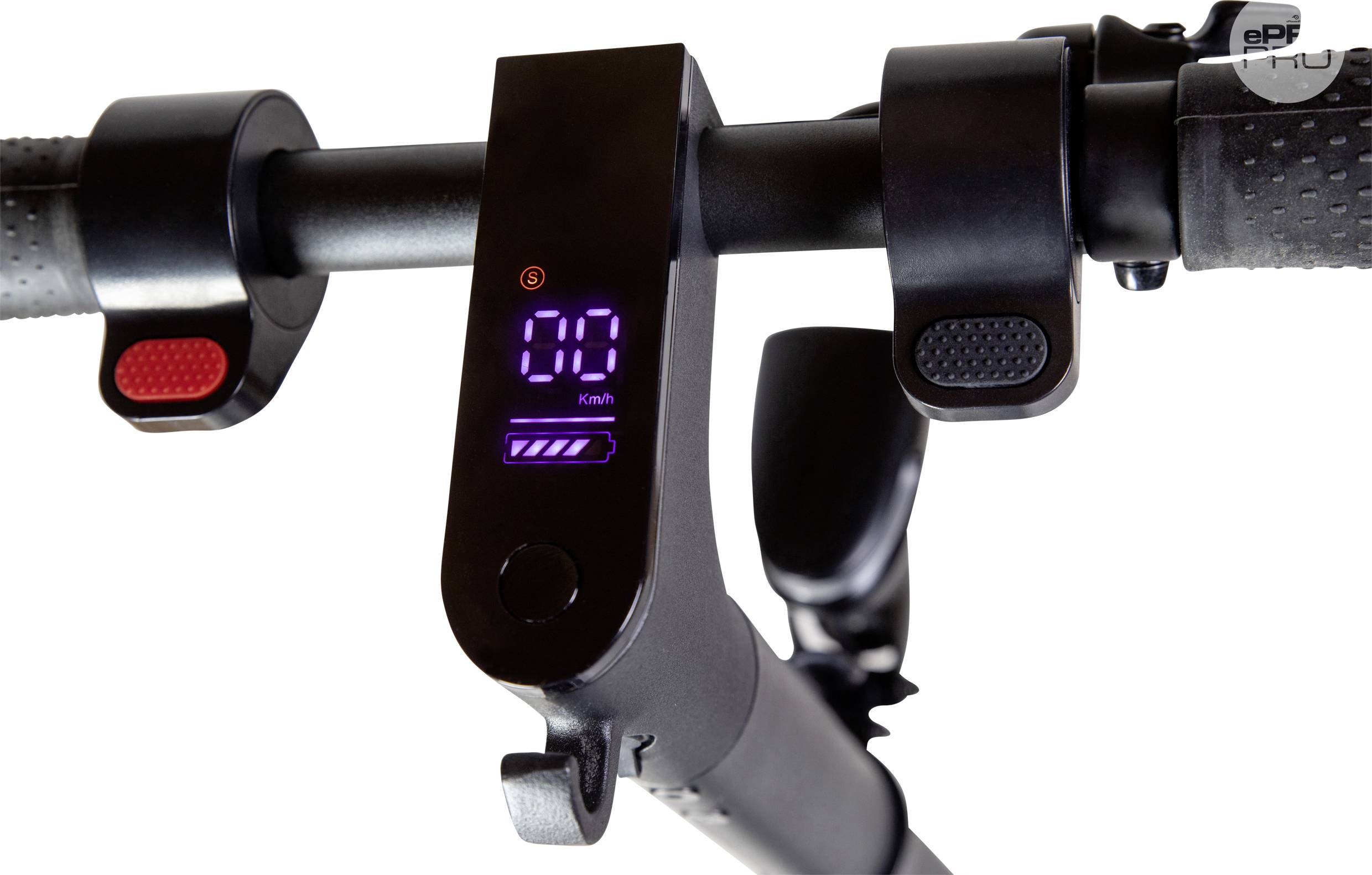 ePowerFun ePF-1 PRO Blue E-Scooter Blau, Schwarz Li-Ion 36 V 11.6 Ah