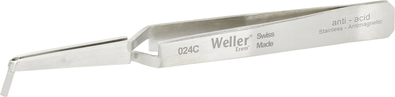 Weller Erem® 024C Steckverbinder-Pinzette 120.00 mm