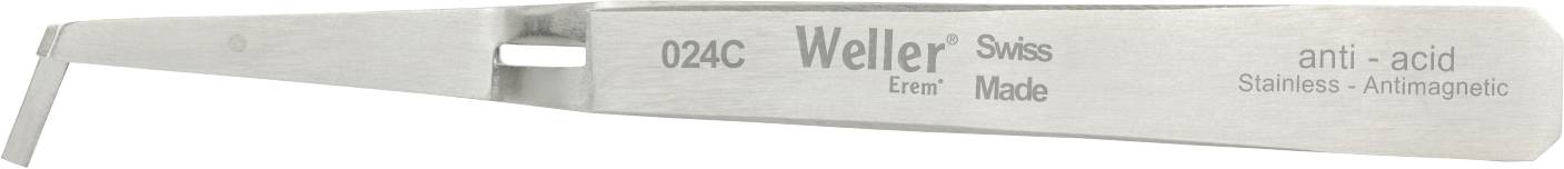 Weller Erem® 024C Steckverbinder-Pinzette 120.00mm