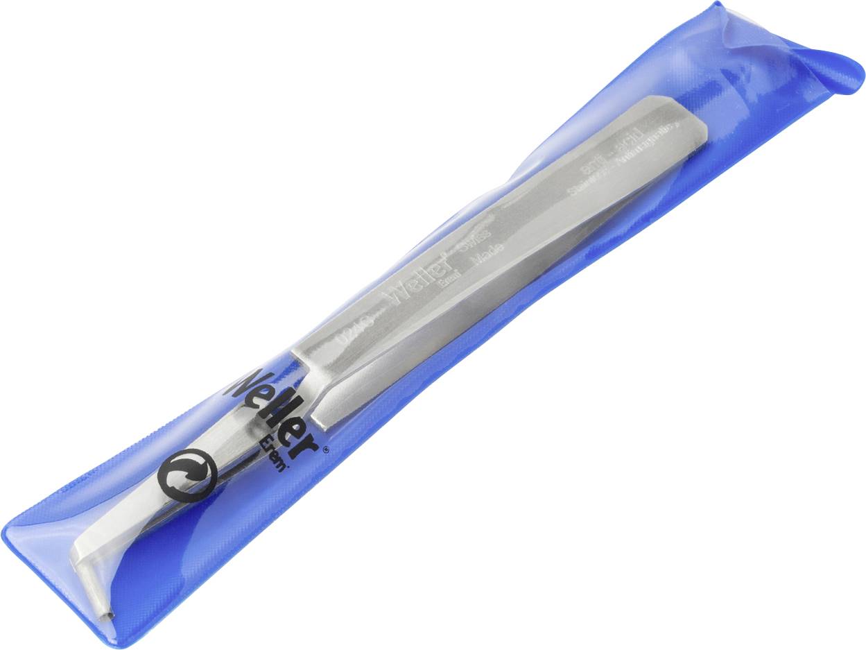 Weller Erem® 024C Steckverbinder-Pinzette 120.00mm