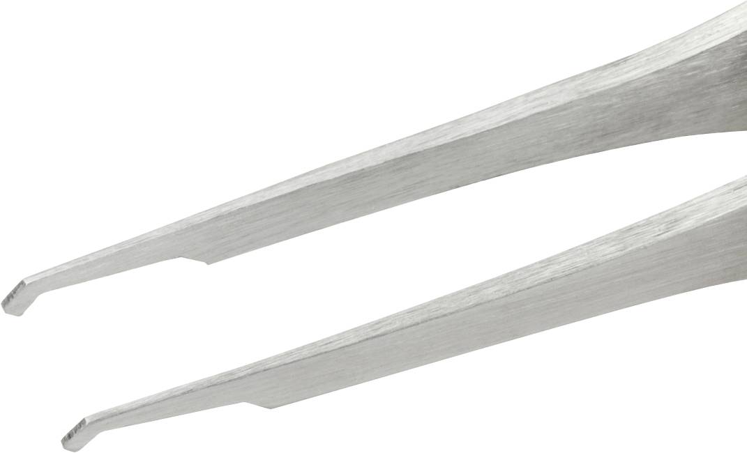 Weller Erem® 103ACA SMD-Pinzette Spitz, abgesetzt 115.00 mm