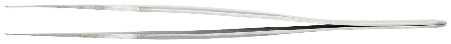 Weller Erem® 103ACA SMD-Pinzette Spitz, abgesetzt 115.00mm