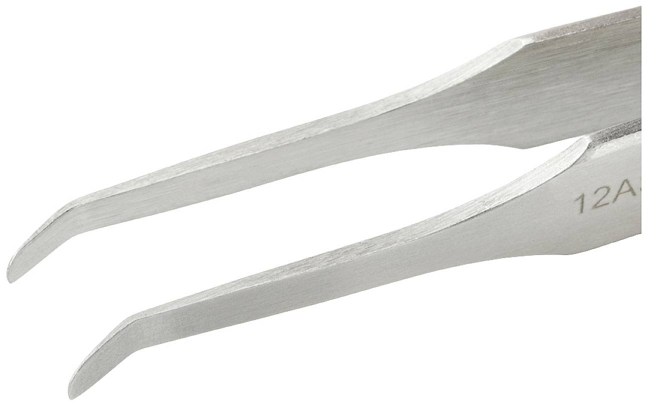 Weller Erem® 12ASA Präzisionspinzette 118.00mm