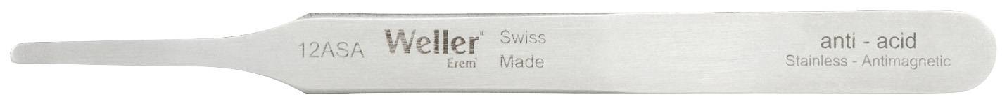 Weller Erem® 12ASA Präzisionspinzette 118.00 mm