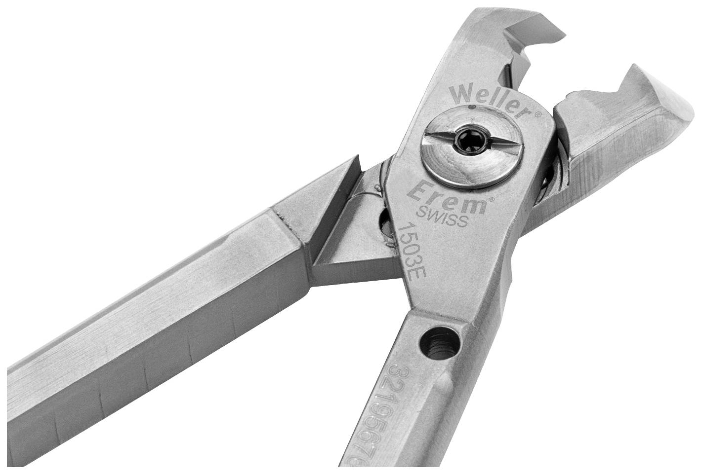 Weller Erem® 1503E Druckluft-Spitzschneider