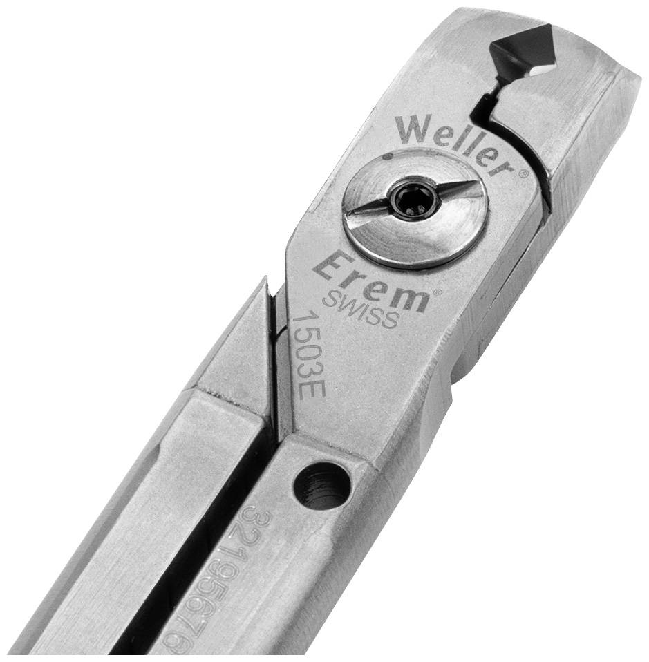 Weller Erem® 1503E Druckluft-Spitzschneider