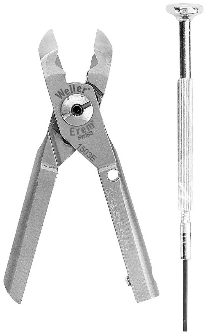 Weller Erem® 1503E Druckluft-Spitzschneider