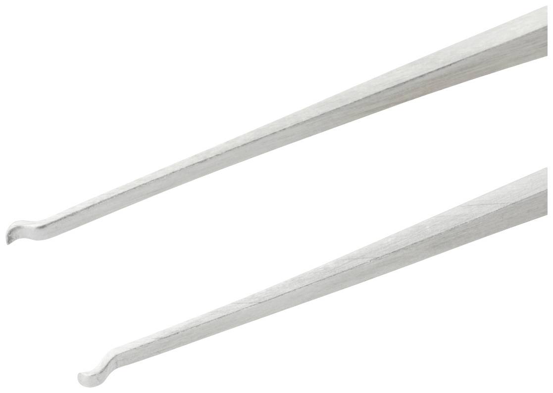 Weller Erem® 150SAMF SMD-Pinzette Spitz, schmal 120.00 mm