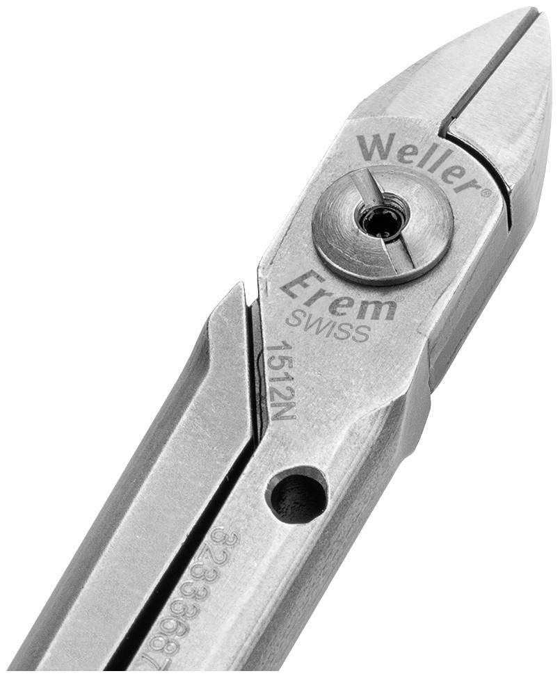 Weller Erem® 1512N Druckluft-Seitenschneider