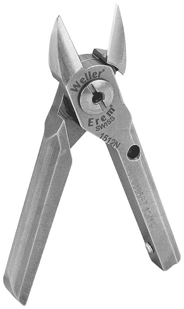 Weller Erem® 1512N Druckluft-Seitenschneider