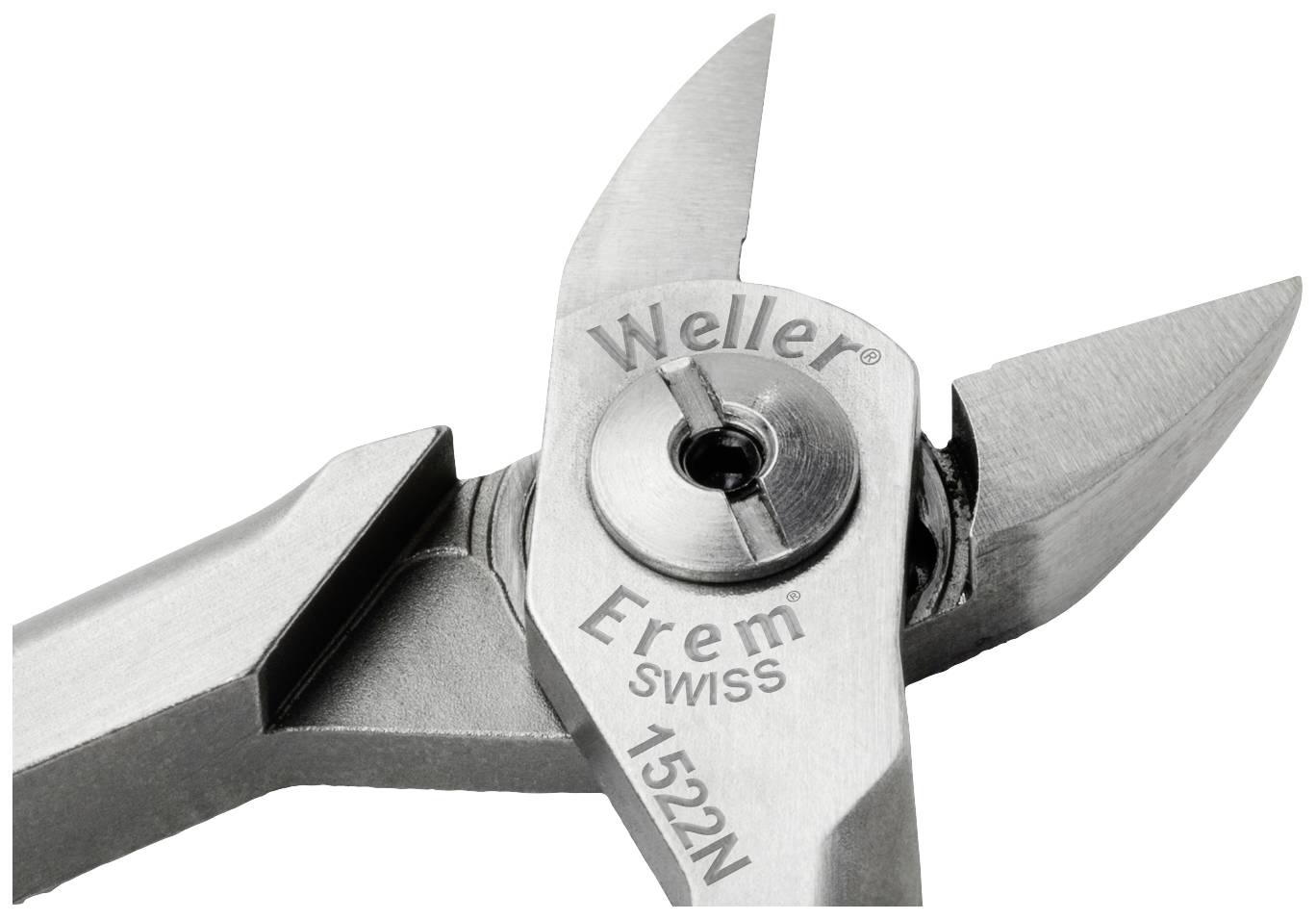 Weller Erem® 1522N Druckluft-Seitenschneider