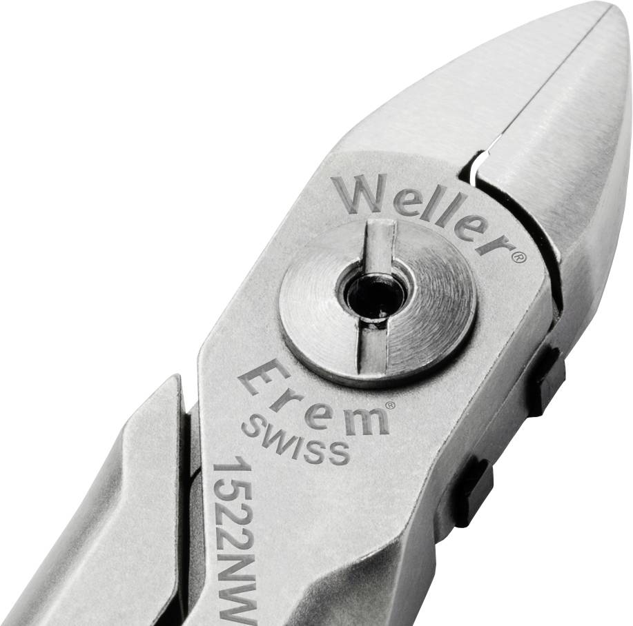 Weller Erem® 1522NW Druckluft-Seitenschneider