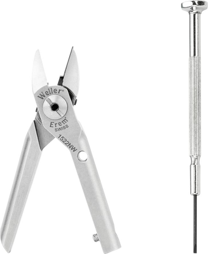 Weller Erem® 1522NW Druckluft-Seitenschneider