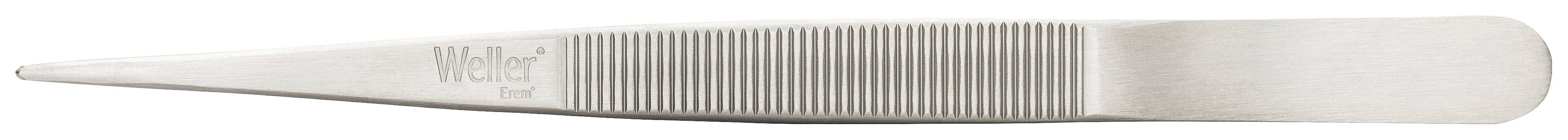 Weller Erem® 21SA Präzisionspinzette Spitz, mittelfein 160.00 mm