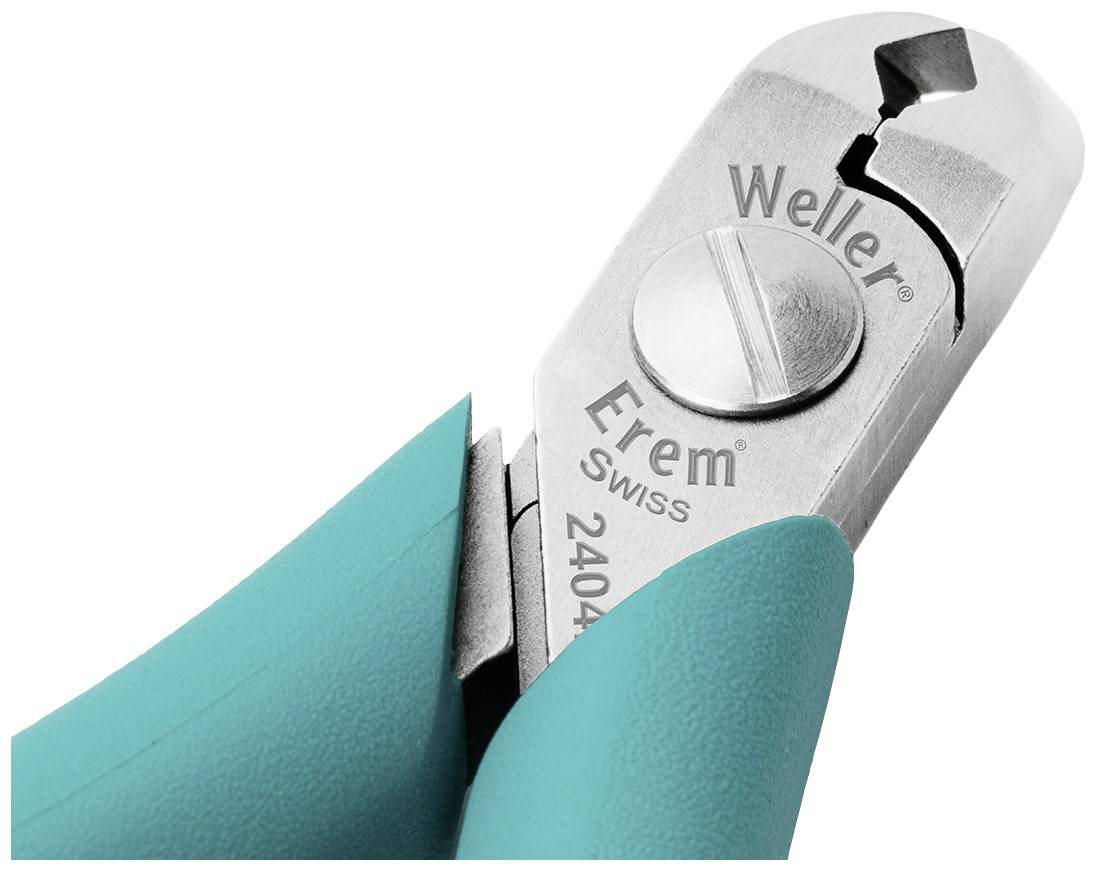 Weller Erem® 2404E ESD Spitzenschneider 127mm