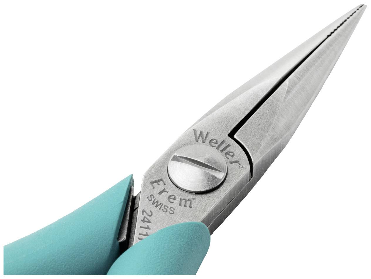 Weller Erem® 2411PD Nadelzange