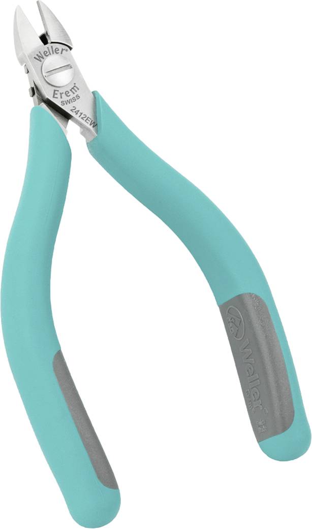 Weller Erem® 2412EW ESD Seitenschneider 130 mm