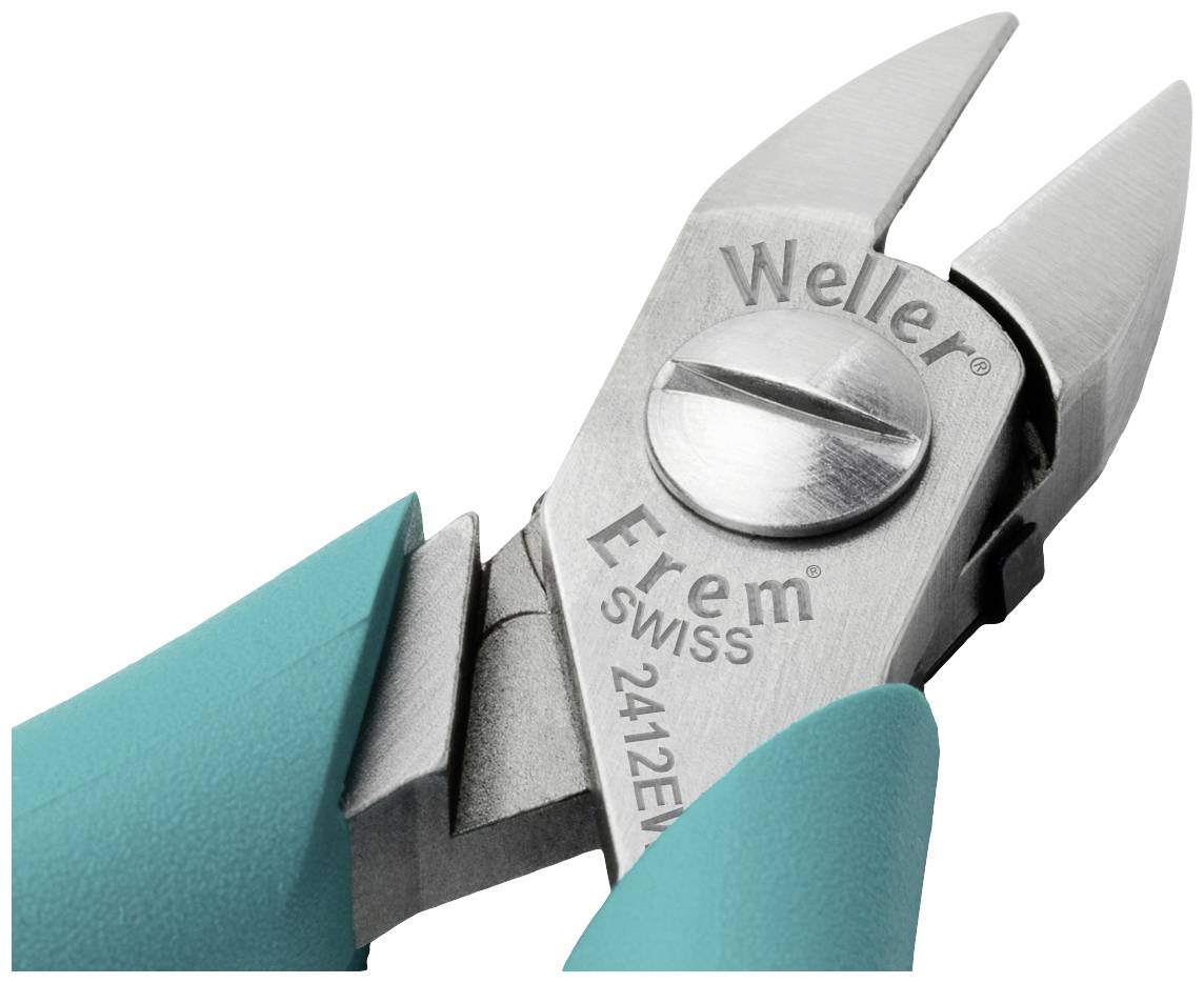 Weller Erem® 2412EW ESD Seitenschneider 130mm
