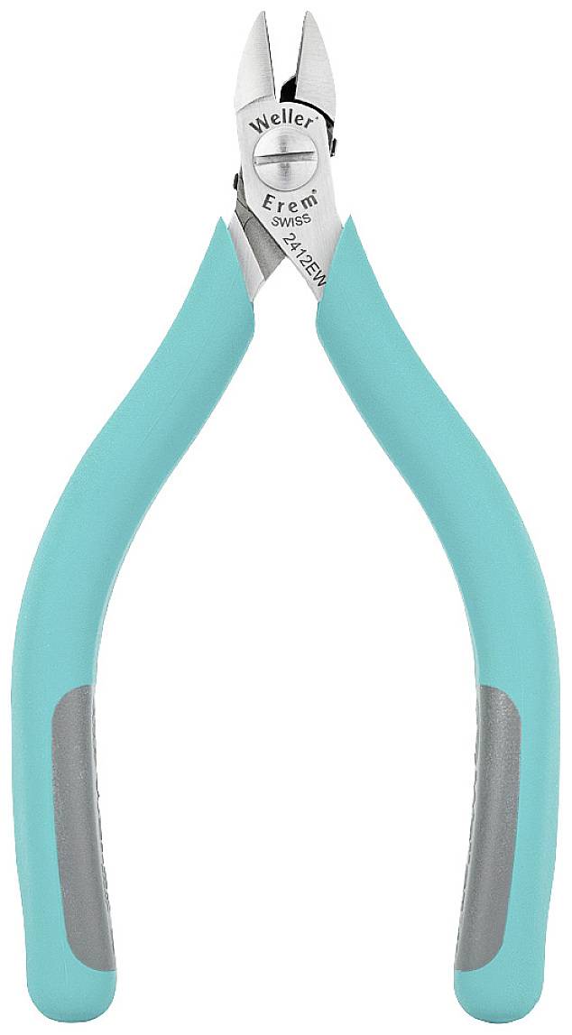 Weller Erem® 2412EW ESD Seitenschneider 130mm