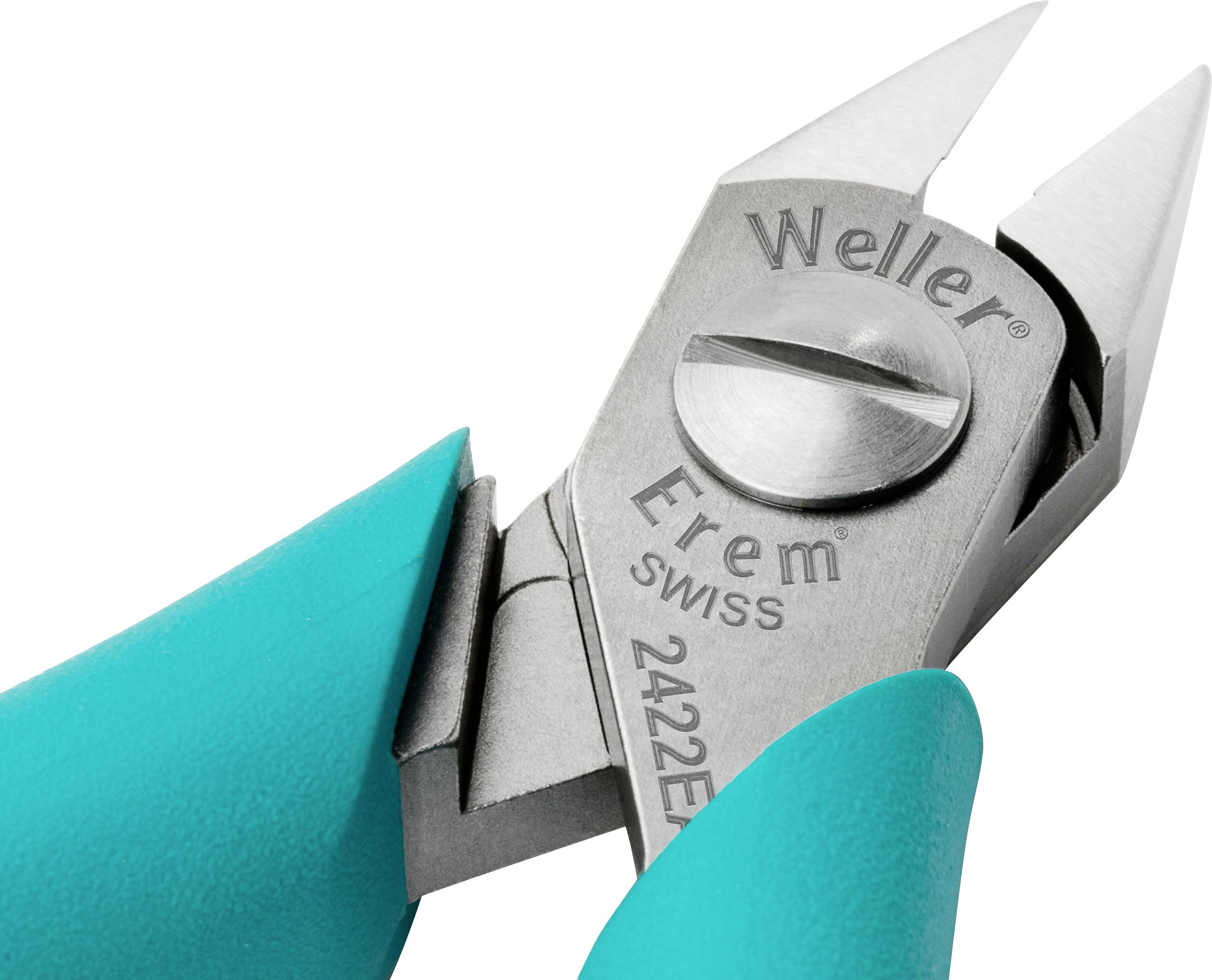 Weller Erem® 2422EA ESD Seitenschneider 130 mm