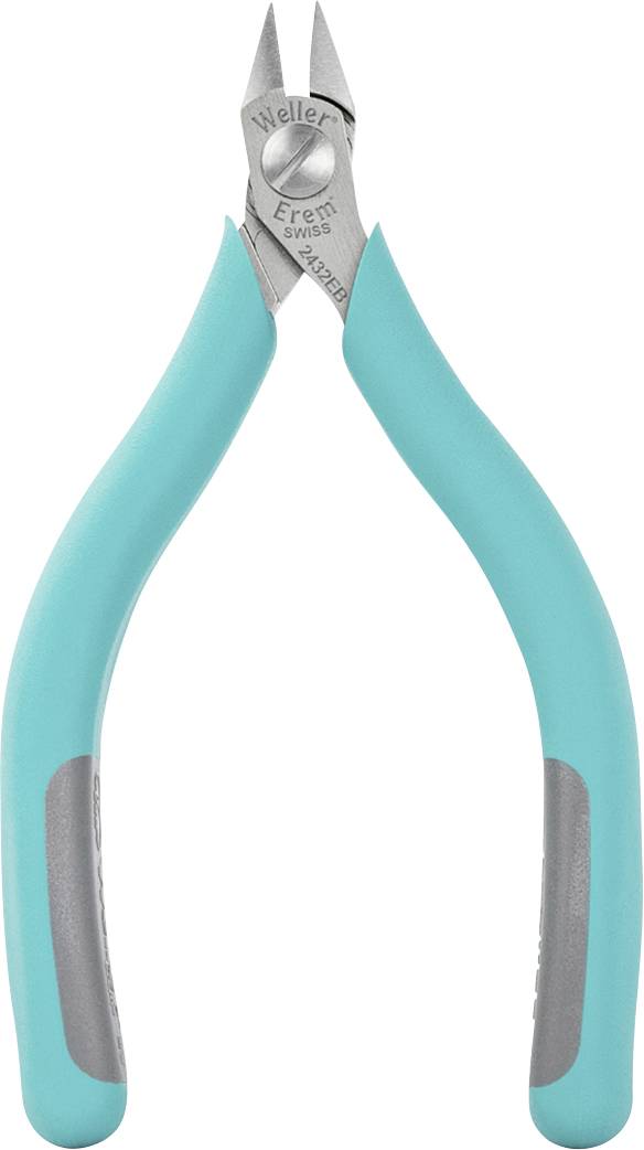 Weller Erem® 2422EB ESD Seitenschneider 130mm