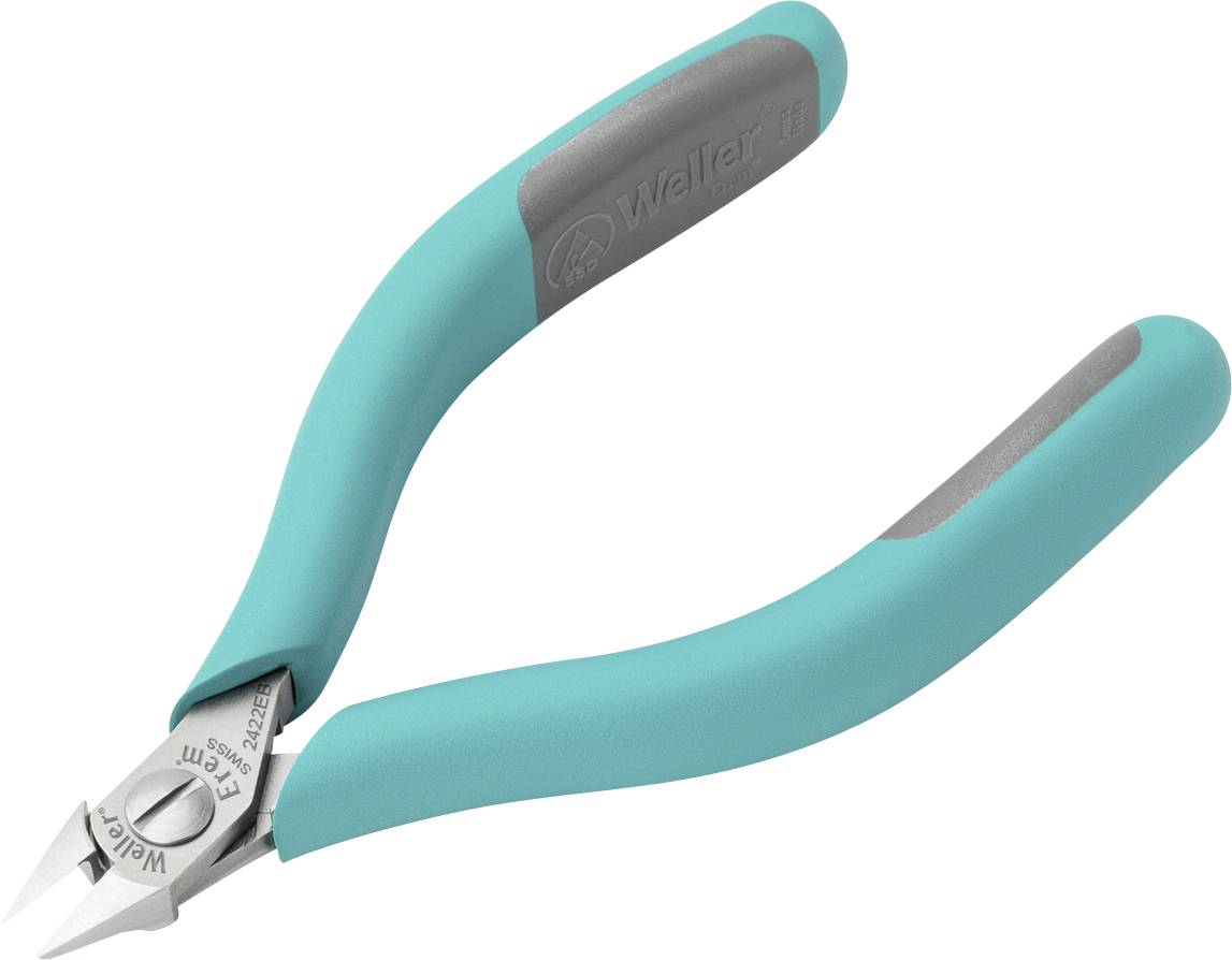 Weller Erem® 2422EB ESD Seitenschneider 130mm