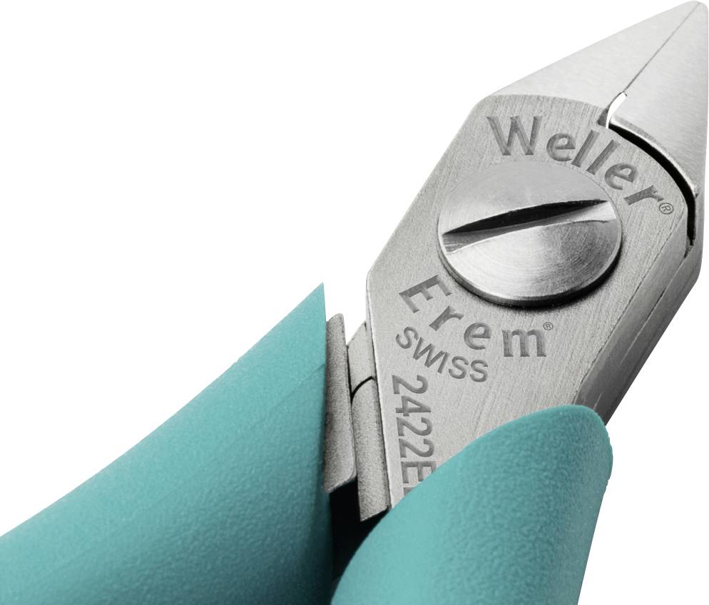 Weller Erem® 2422EB ESD Seitenschneider 130mm