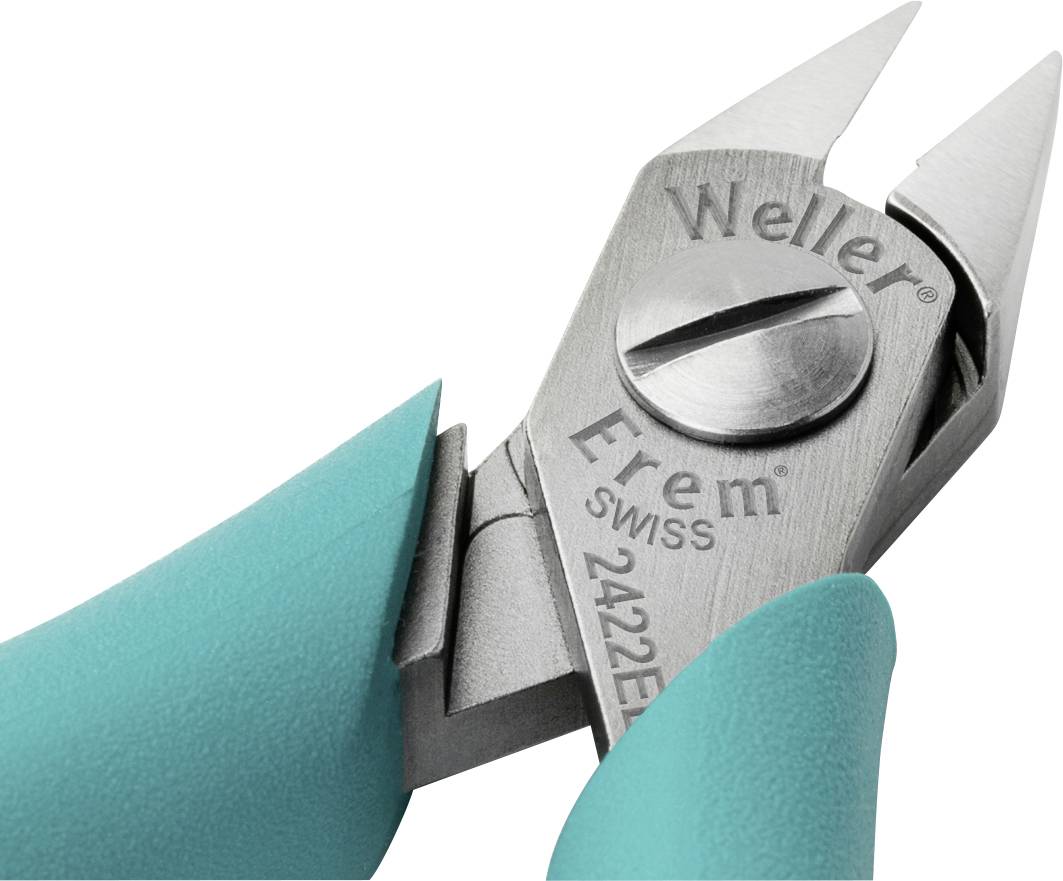 Weller Erem® 2422EB ESD Seitenschneider 130mm