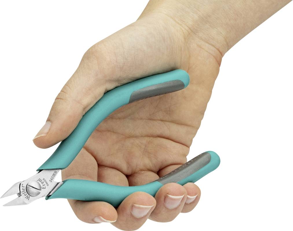 Weller Erem® 2422EB ESD Seitenschneider 130mm