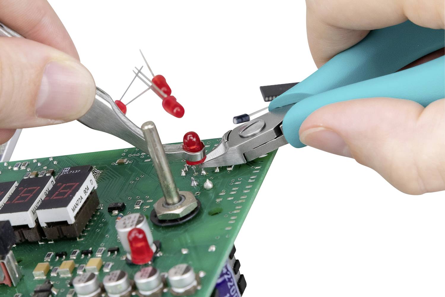 Weller Erem® 2422EB ESD Seitenschneider 130mm