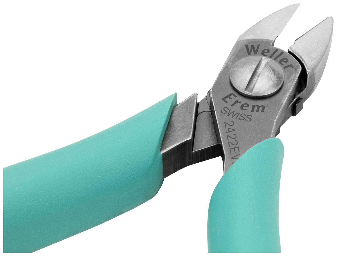 Weller Erem® 2422EW ESD Seitenschneider 130mm