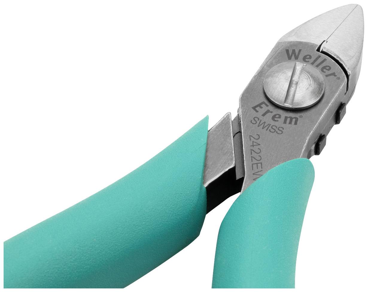 Weller Erem® 2422EW ESD Seitenschneider 130 mm