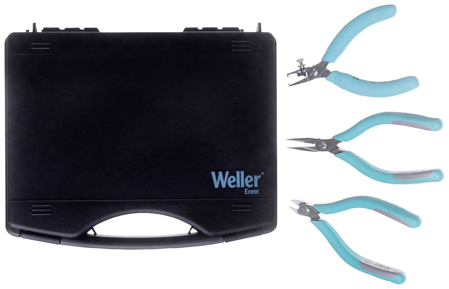 Weller Erem® 2450K Zangen-Set