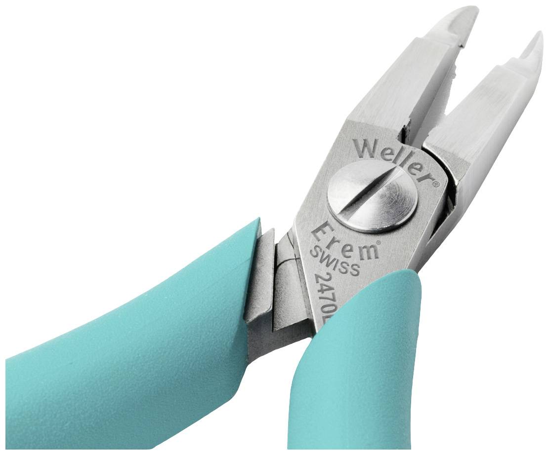 Weller Erem® 2470E ESD Spitzenschneider 140 mm