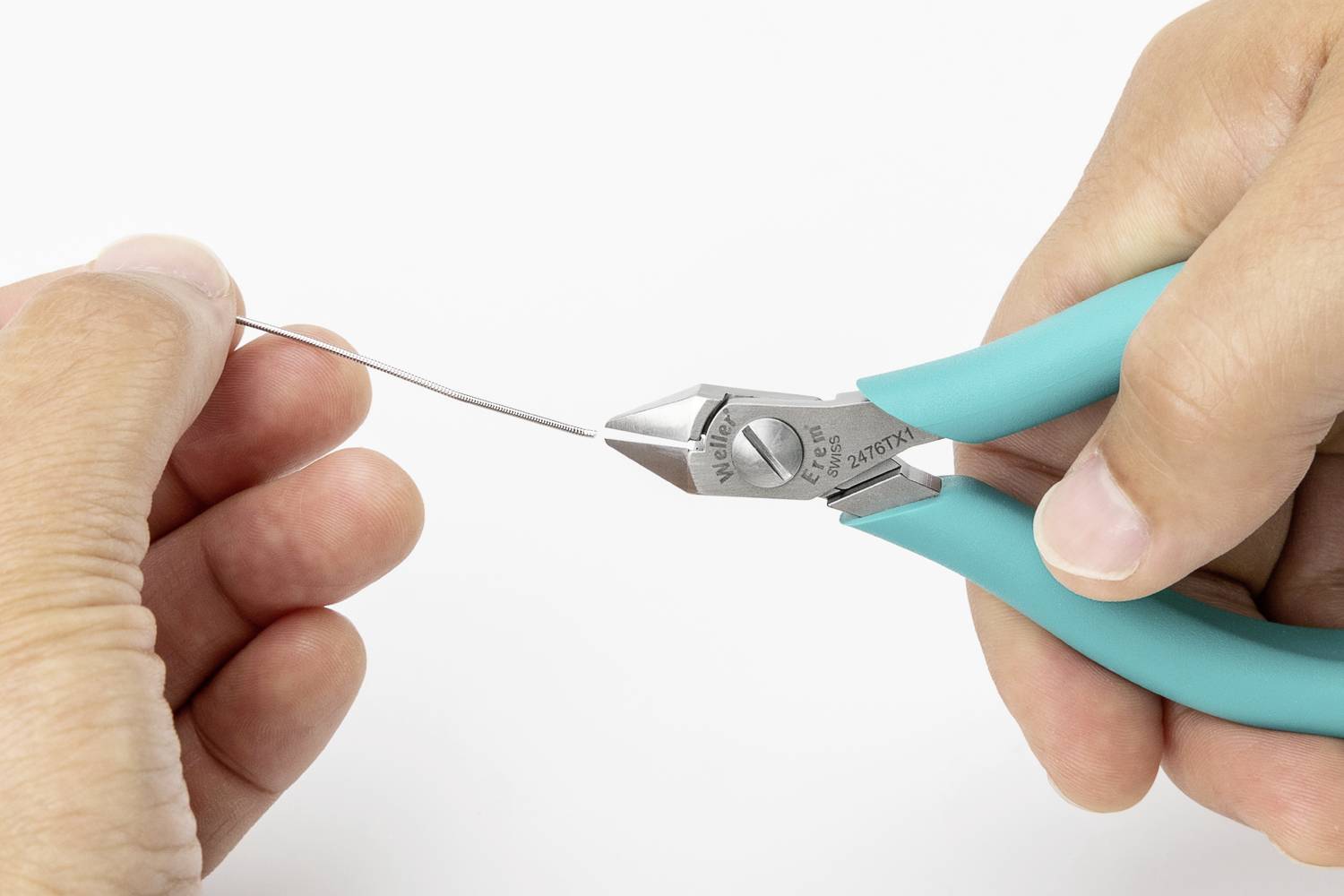 Weller Erem® 2476TX1 ESD Seitenschneider 128mm