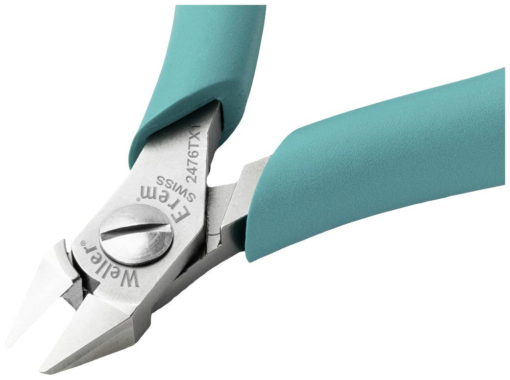 Weller Erem® 2476TX1 ESD Seitenschneider 128mm