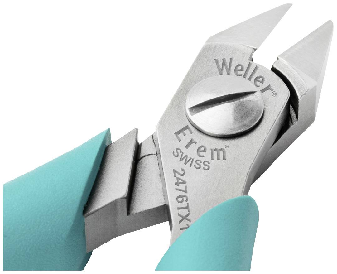 Weller Erem® 2476TX1 ESD Seitenschneider 128mm