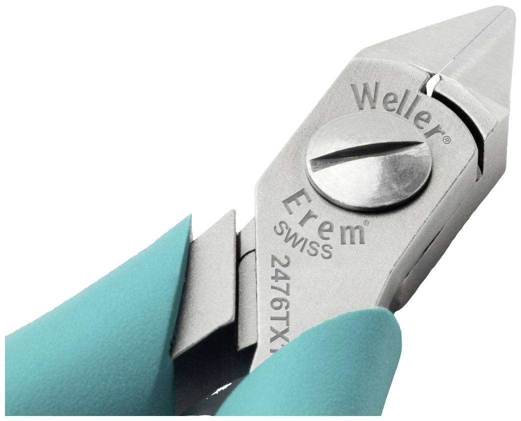 Weller Erem® 2476TX1 ESD Seitenschneider 128mm